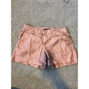 Level 99 Linen Shorts